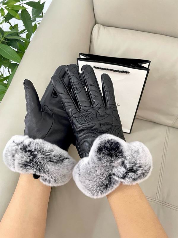 Chanel gloves hm148
